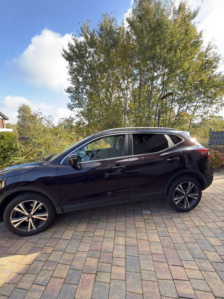 Nissan Qashqai 1.2 Petrol 2018