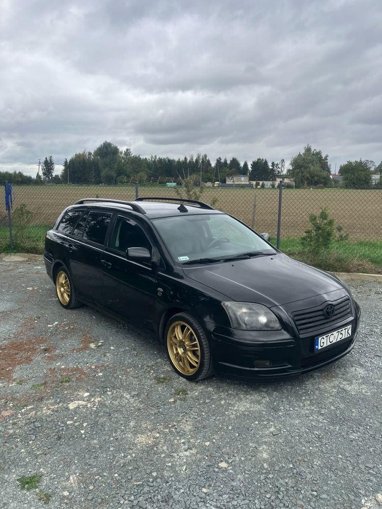 Toyota Avensis 2.0 D4D
