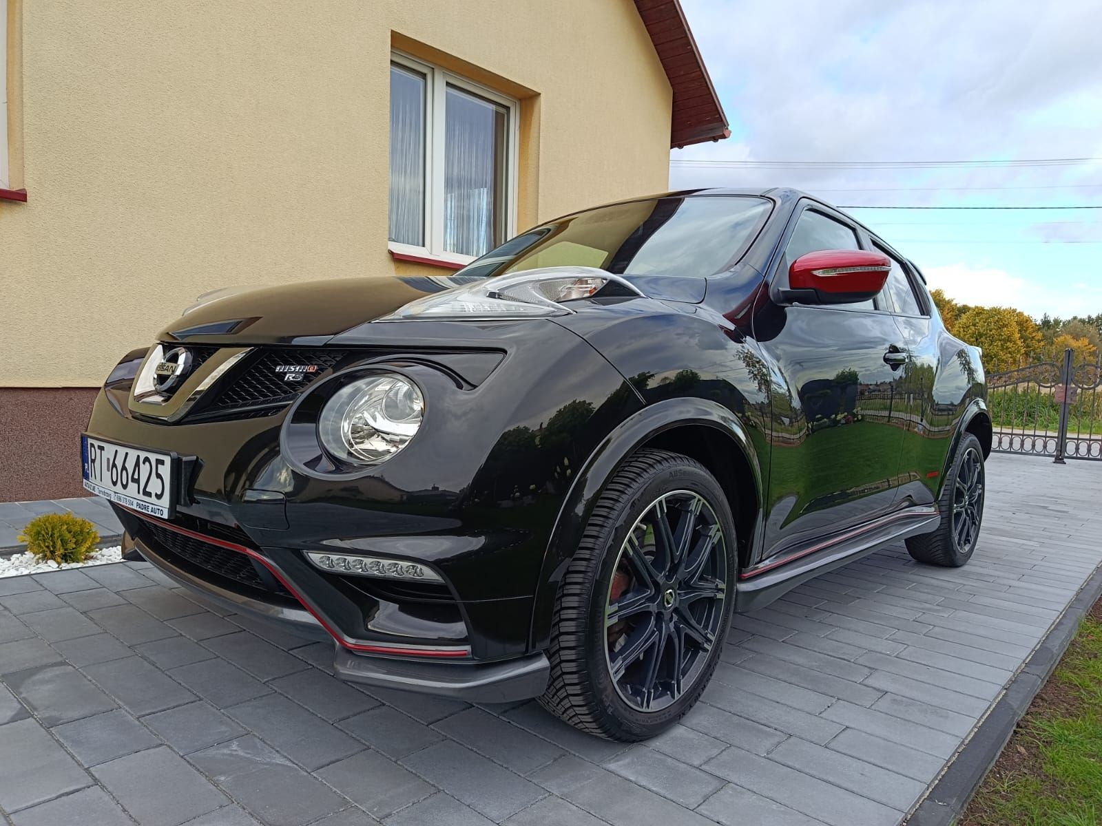 Nissan Juke 1.6 Petrol 2015