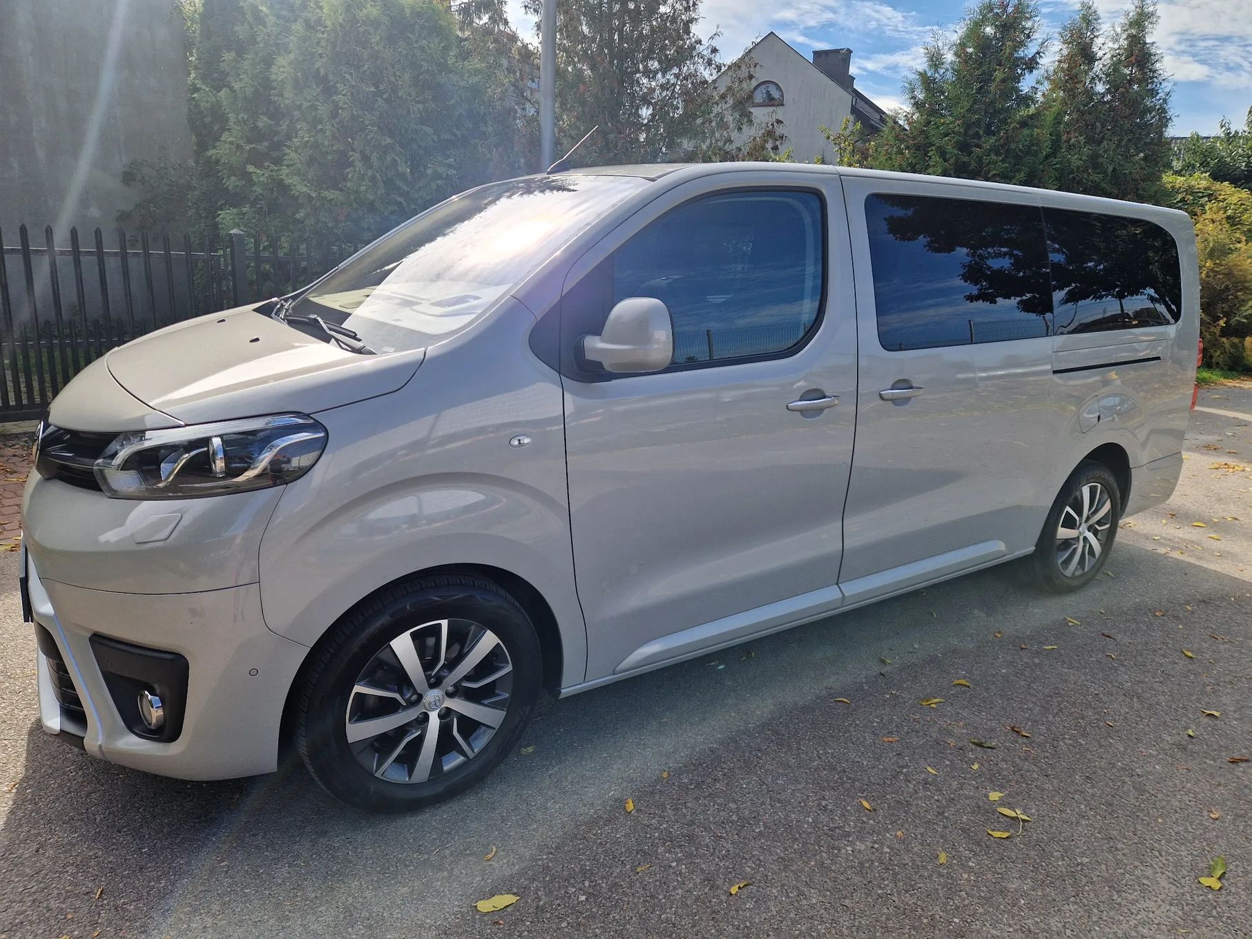 Toyota ProAce 2.0 Diesel 2019