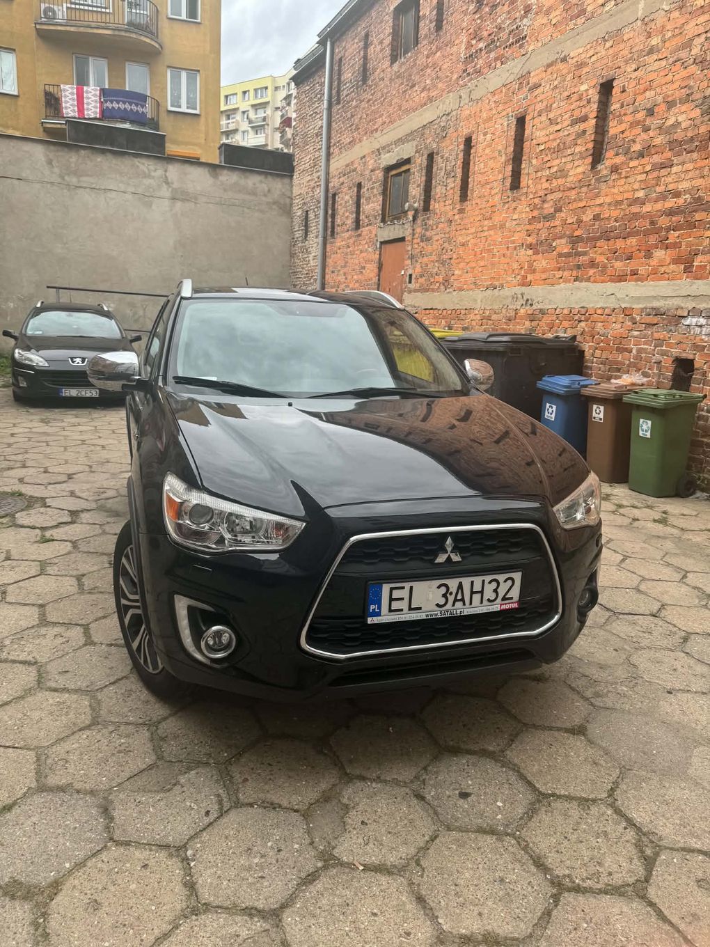 Mitsubishi ASX 1.6 Petrol 2015