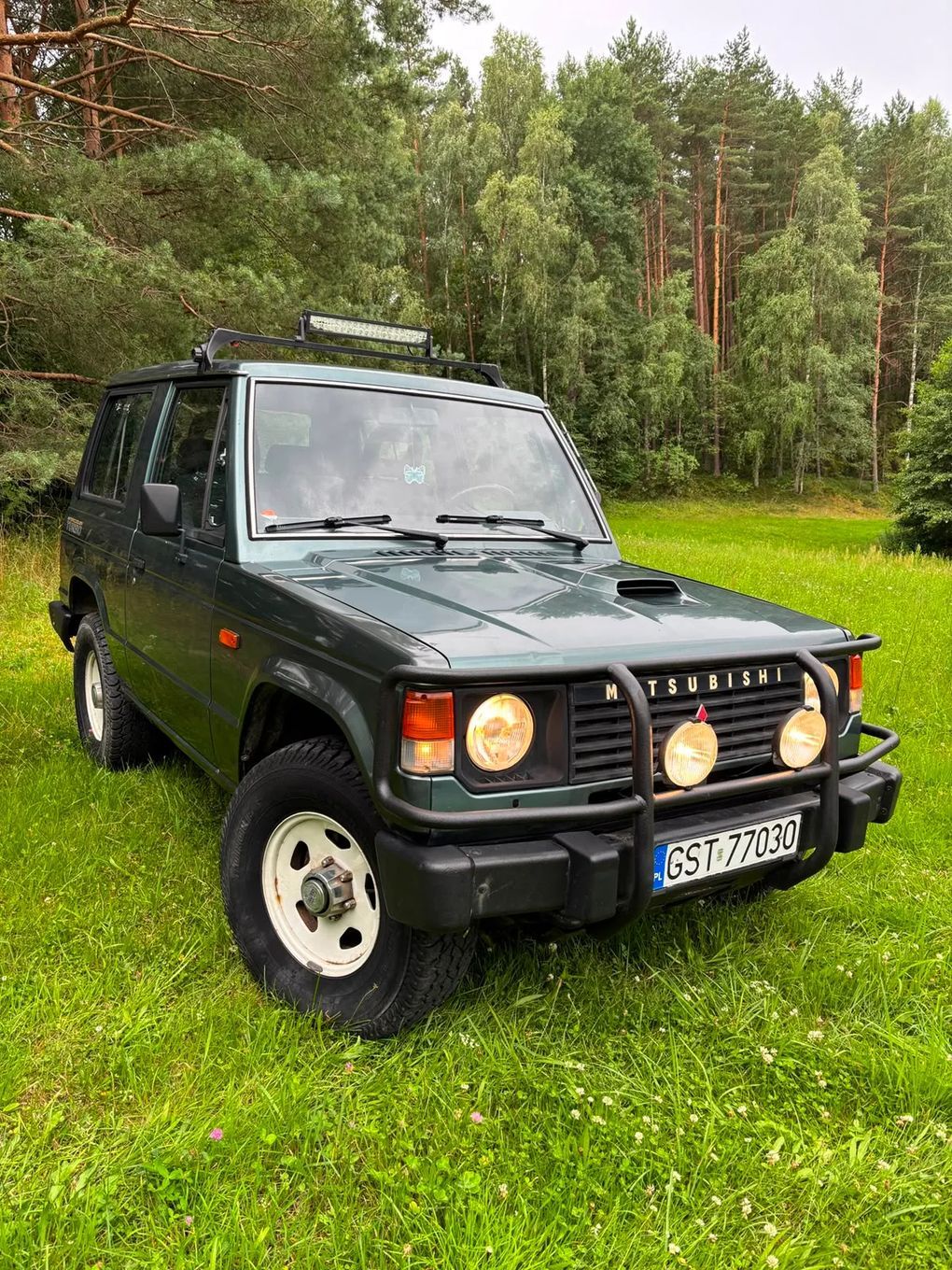 Mitsubishi Pajero 2.5 Diesel 4x4 1990
