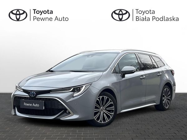 Toyota Corolla 2.0 Hybrid 2022