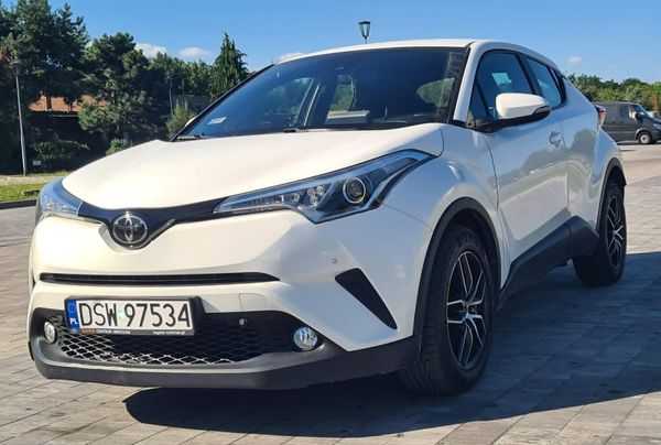 Toyota C-HR 1.2 Petrol 2017