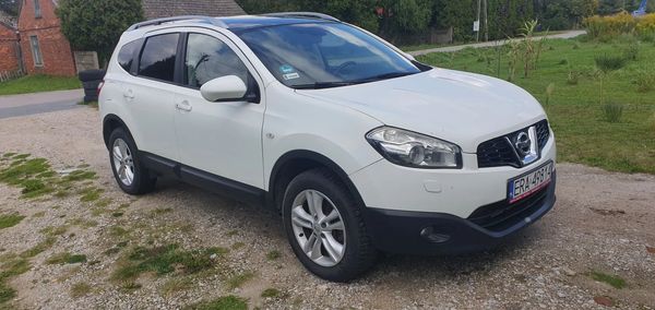Nissan Qashqai+2 2.0 Petrol 4x4 2010