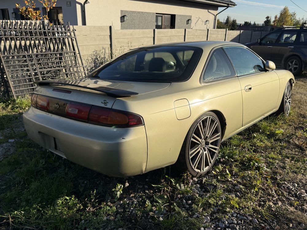 Nissan 200 SX 2.0 Petrol 1995
