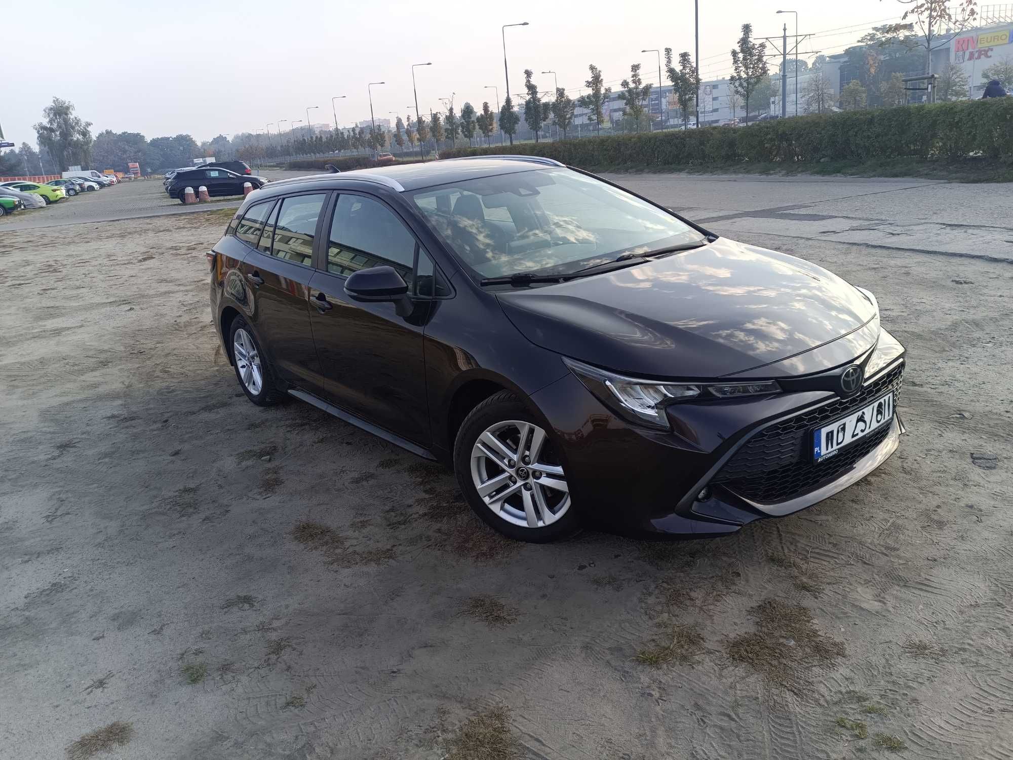 Toyota Corolla 1.2 Petrol 2019