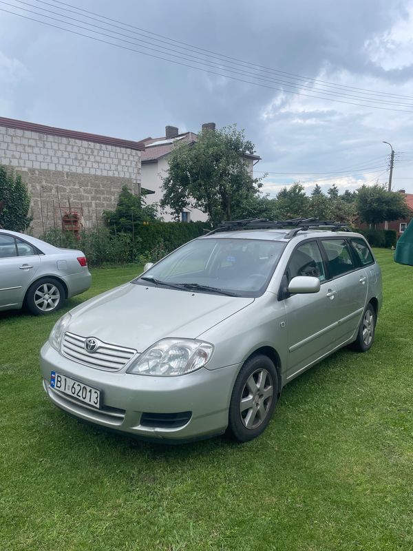 Toyota Corolla 1.4 D4D