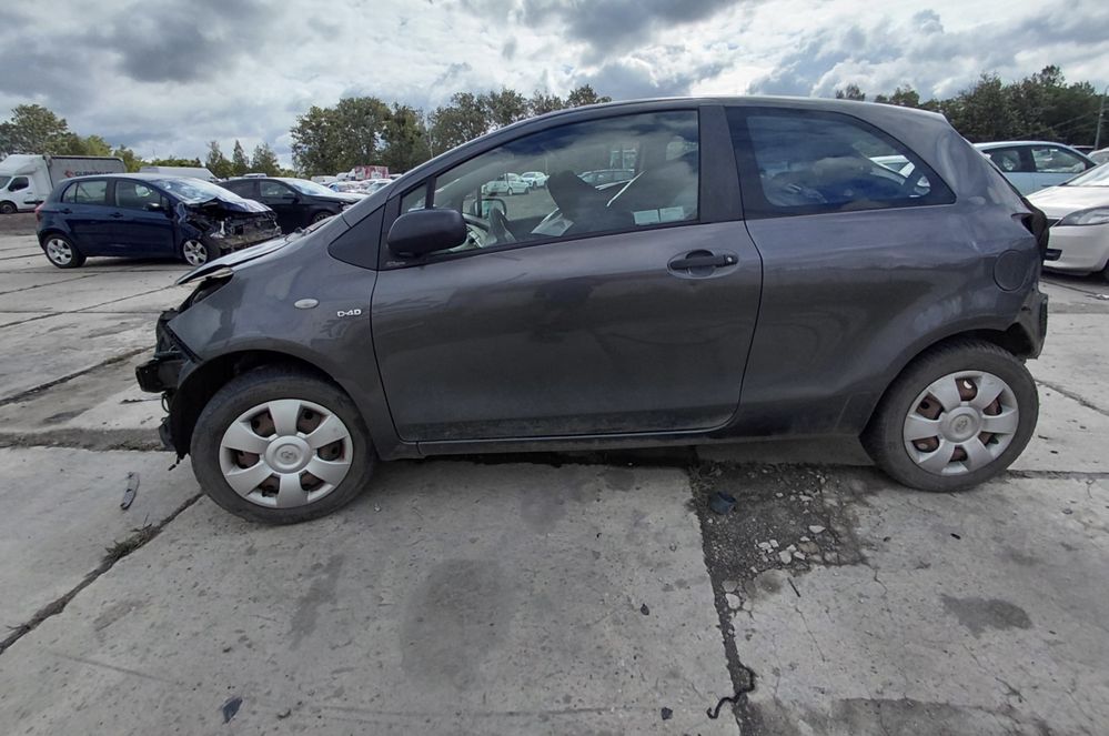 Toyota Yaris 1.4 D-4D 2007