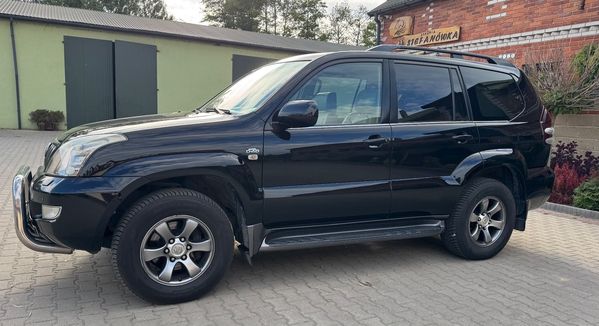 Toyota Land Cruiser Toyota Land Cruiser 2009 r