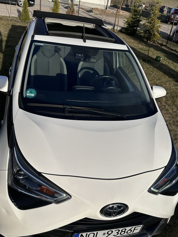 Toyota Aygo 1.0 Petrol 2021