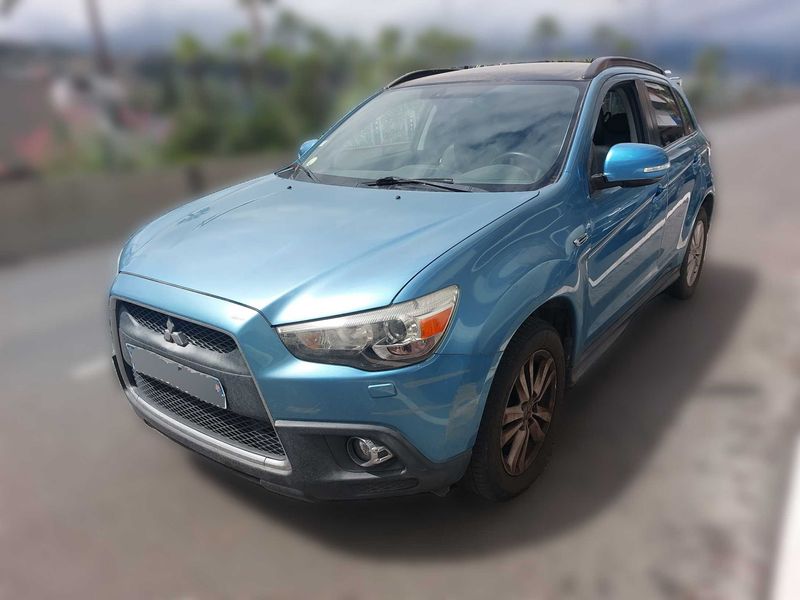 Mitsubishi ASX 1.8 DI-D Invite 4WD