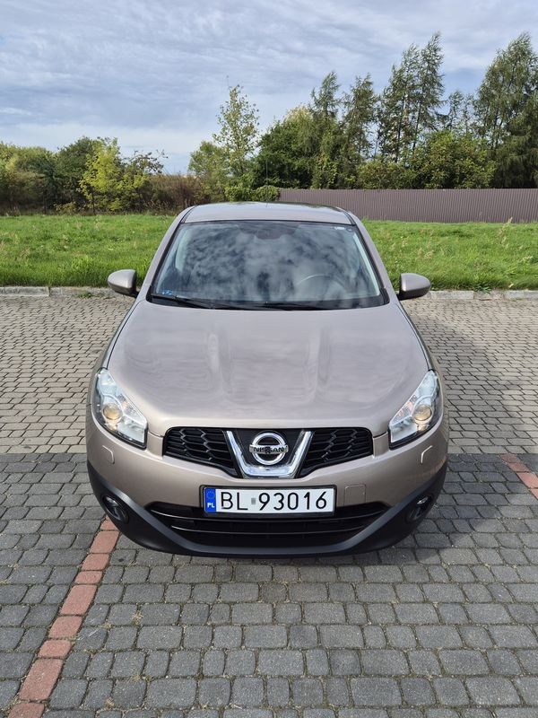 Nissan Qashqai 2.0 Petrol 2013