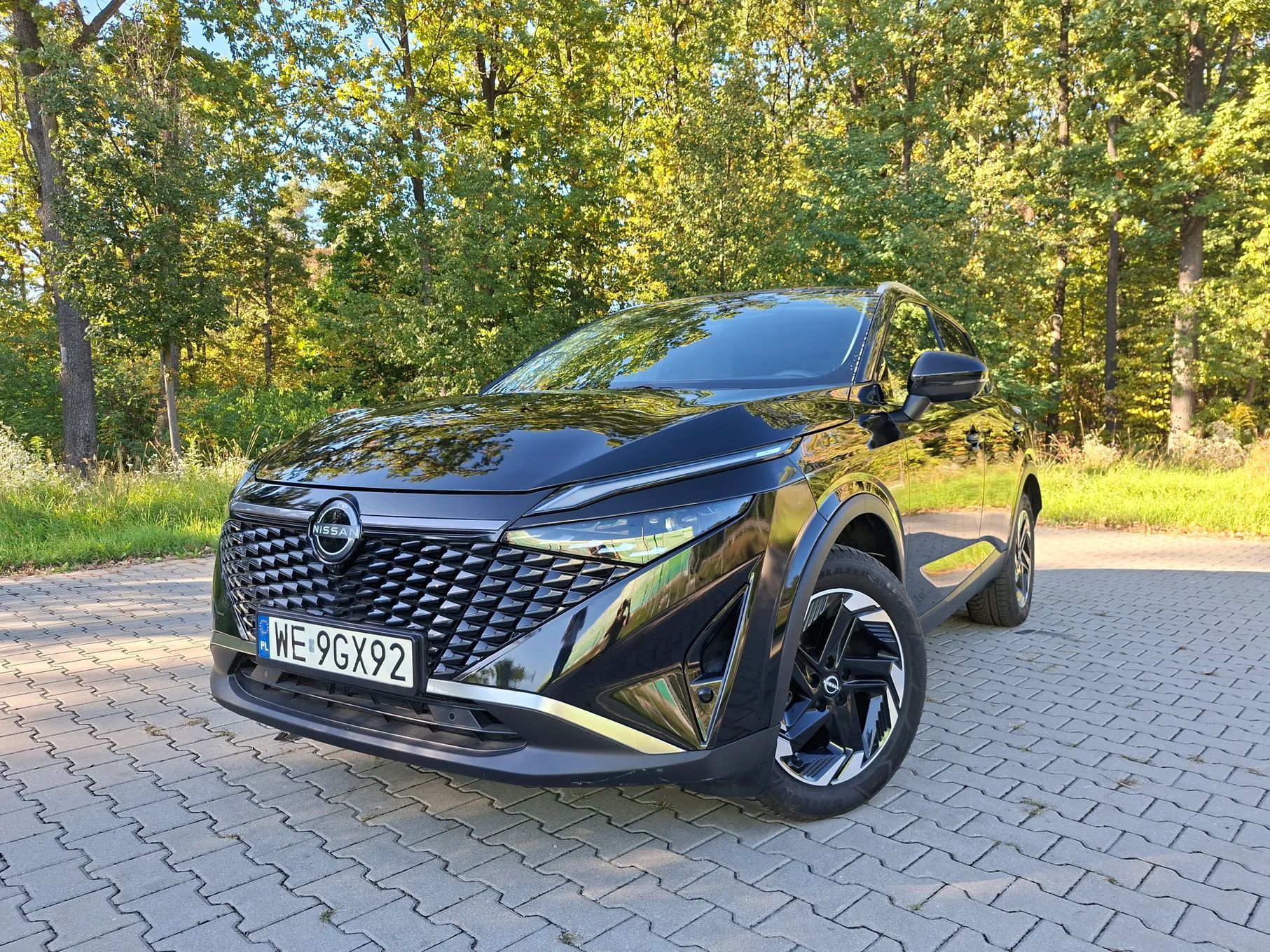 Nissan Qashqai 1.3 DIG-T 2024