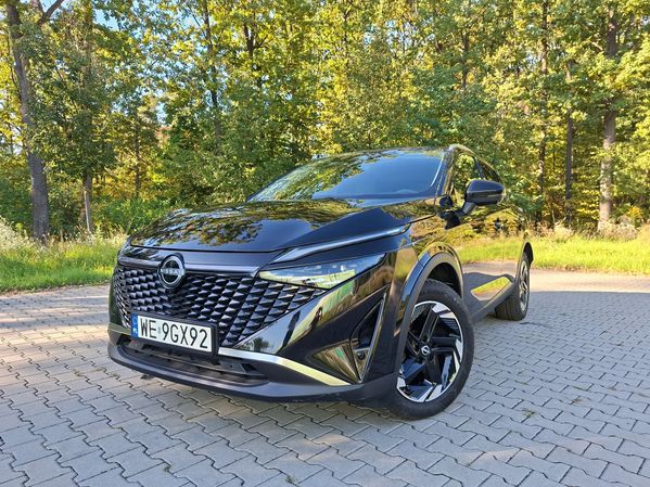 Nissan Qashqai 1.3 DIG-T 2024