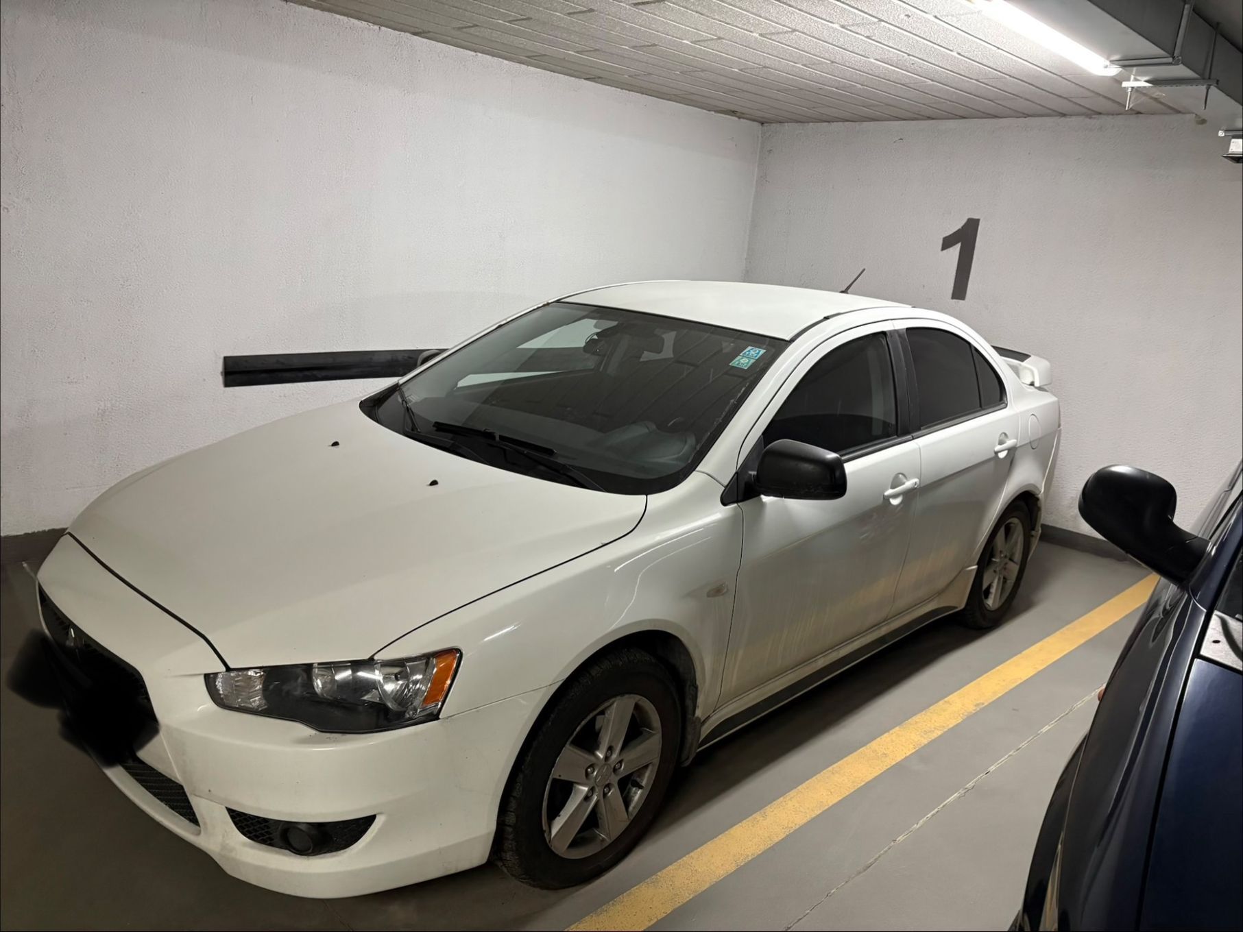 Mitsubishi Lancer 1.8 Petrol 2008