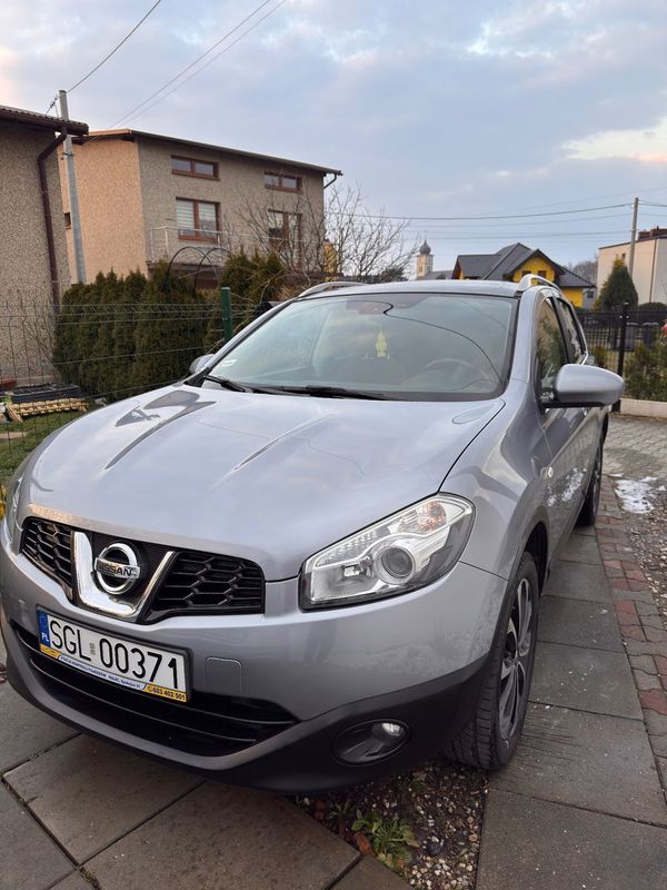 Nissan Qashqai 1.5 dCi 2012