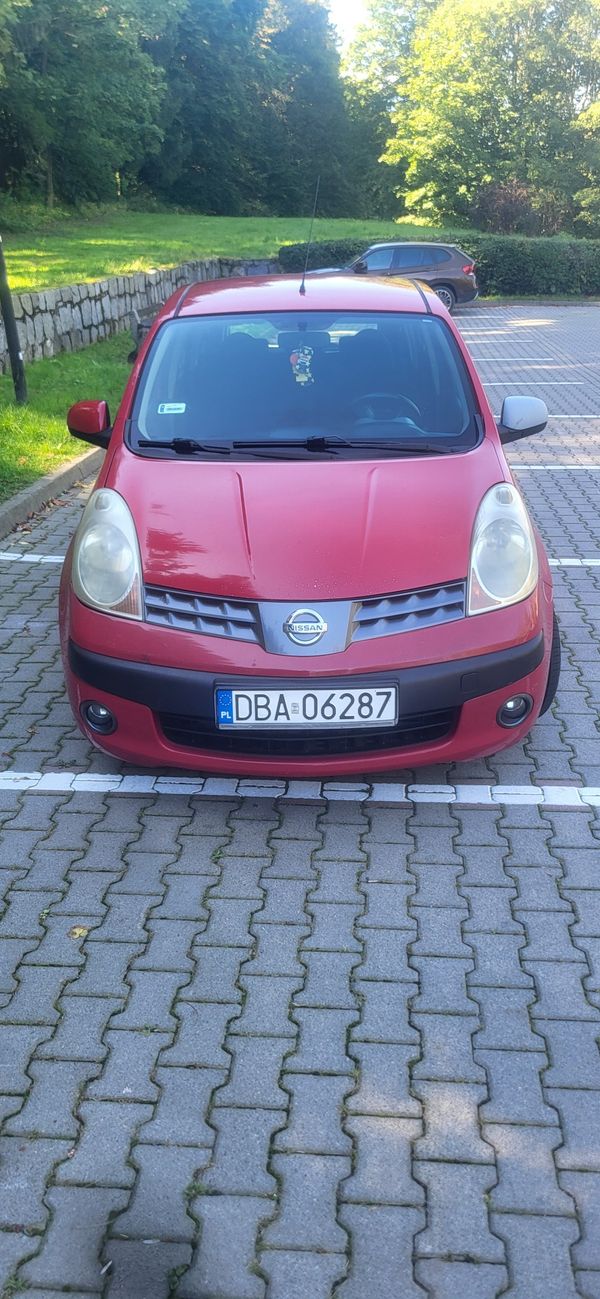 Samochód osobowy