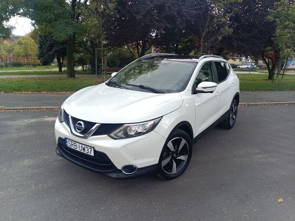 Nissan Qashqai 1.2 Petrol 2017