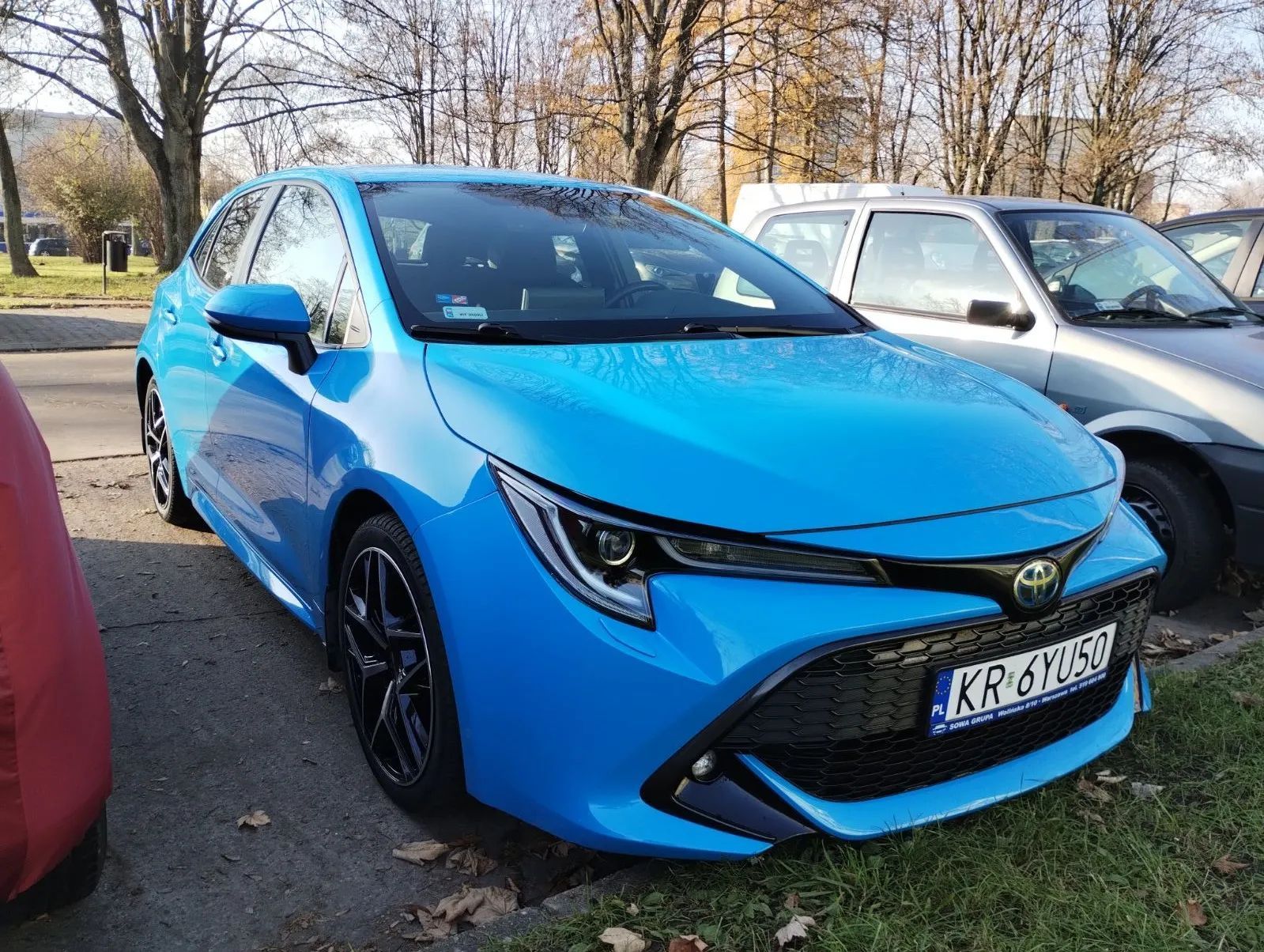 Toyota Corolla 2.0 Petrol 2019