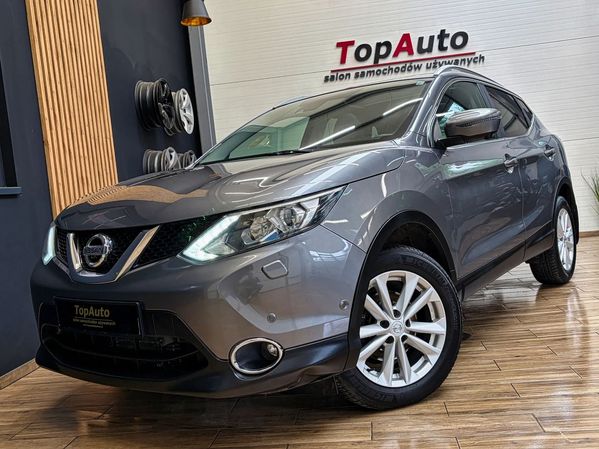 Nissan Qashqai 1.6 Diesel 2015