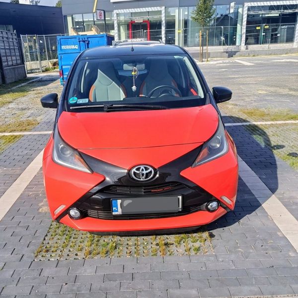 Toyota Aygo 1.0 Petrol 2014