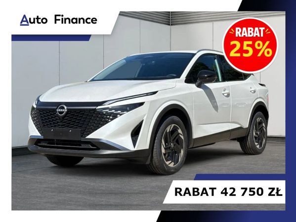 Nissan Qashqai 1.3 Petrol 2026