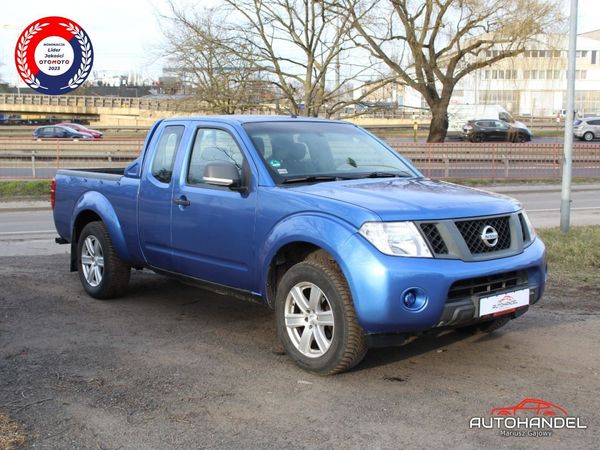 Nissan Navara 2.5 Diesel 4x4 2011