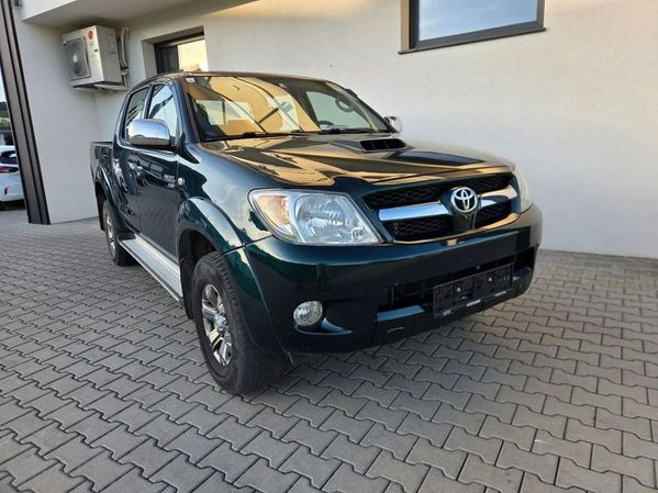 Toyota Hilux 2.5 Diesel 4x4 2008
