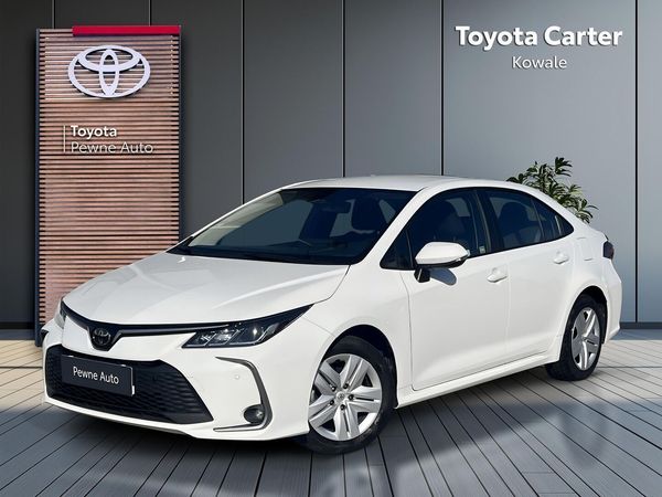 Toyota Corolla 1.5 Petrol 2024