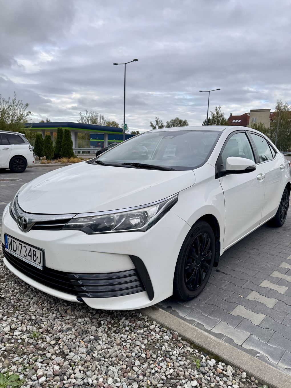 Toyota Corolla 1.4 D-4D 2017