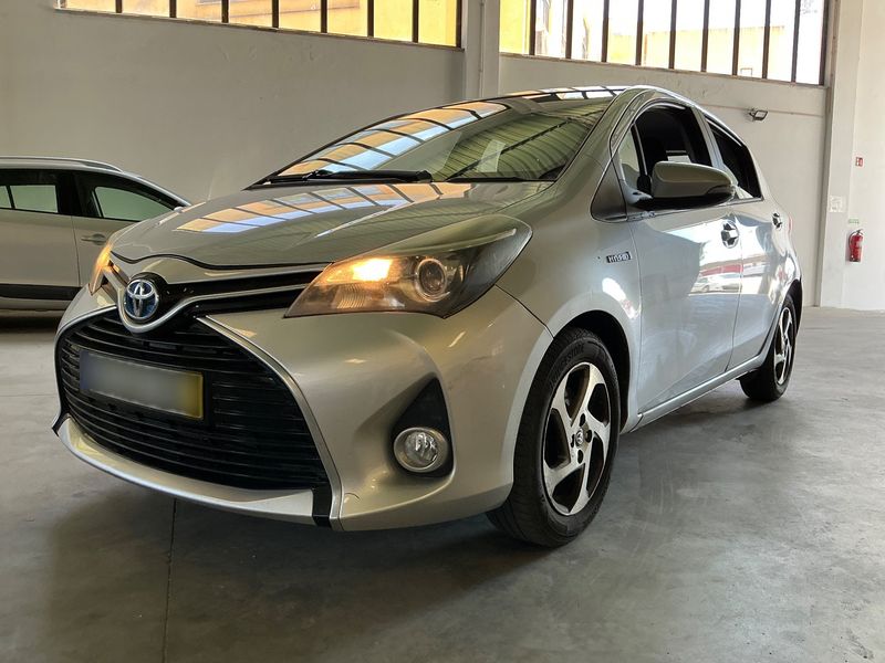 Toyota Yaris 1.5 Hybrid Active