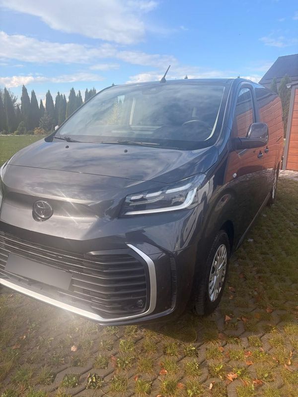 Toyota ProAce 2.0 Diesel 2025