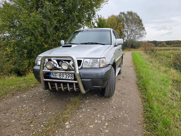 Nissan Terrano 3.0 Diesel 4x4 2005