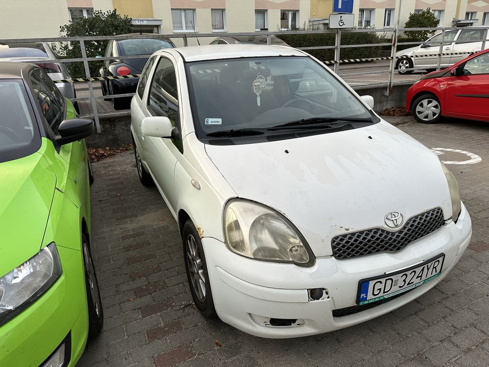 Toyota Yaris 1.3 VVT-i 2003