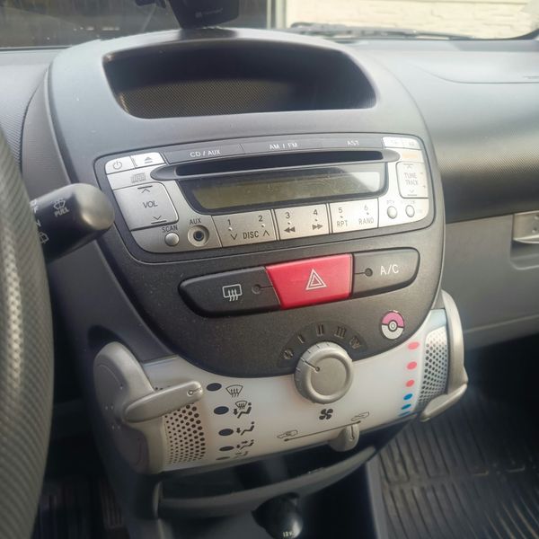 Toyota Aygo 1.0 Petrol 2009