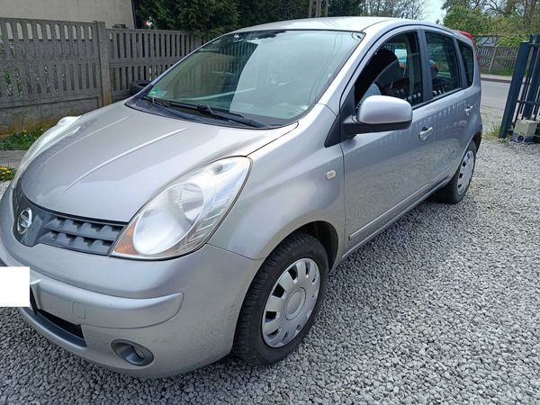 Nissan Note 1.4 Petrol 2009