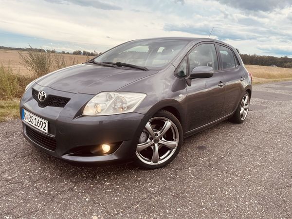 Toyota Auris 2.0 Diesel 2008