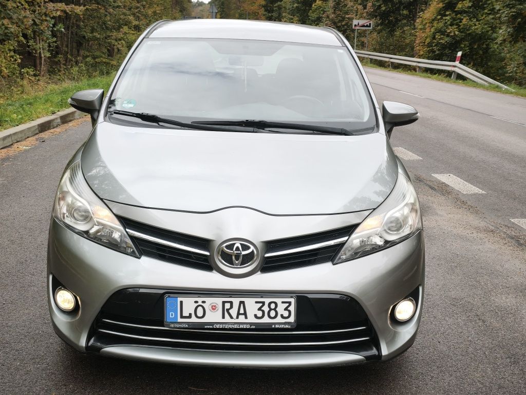 Toyota Verso 1.6 Petrol 2014