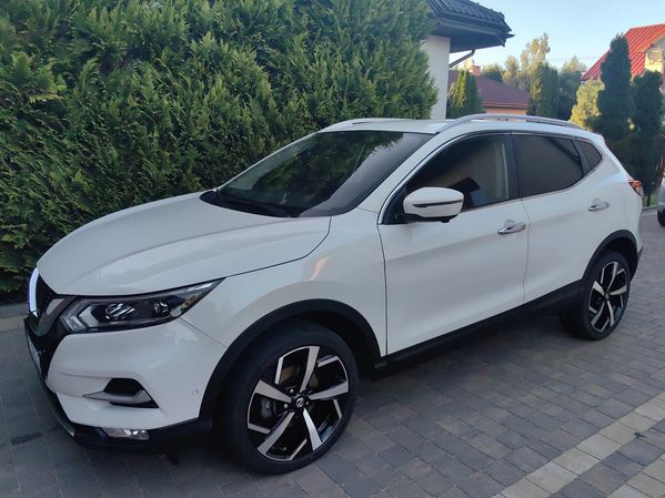 Nissan Qashqai 1.6 DIG-T 2017