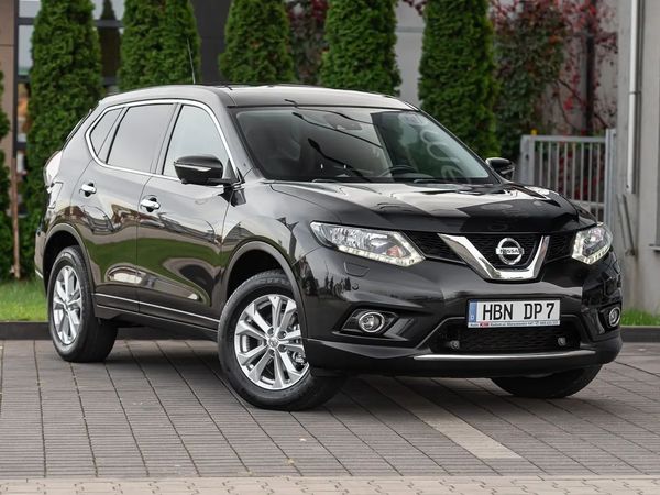 Nissan X-Trail 1.6 Diesel 2016