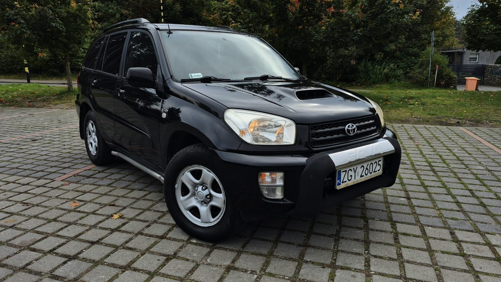 Toyota RAV-4 2.0 Diesel 2003