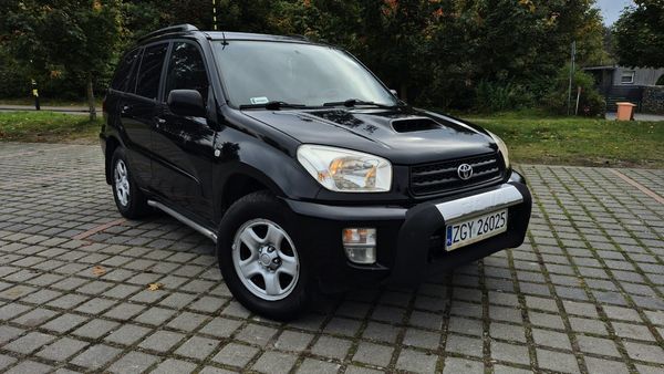 Toyota RAV-4 2.0 Diesel 2003