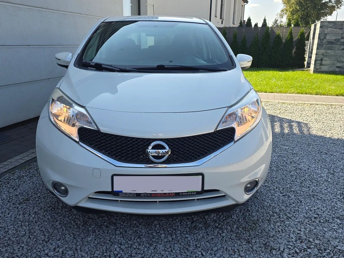 Nissan Note 1.2 Petrol 2016