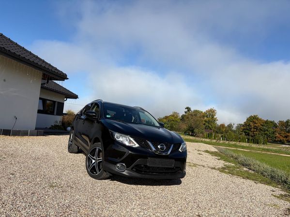 Nissan Qashqai 1.2 Petrol 2016