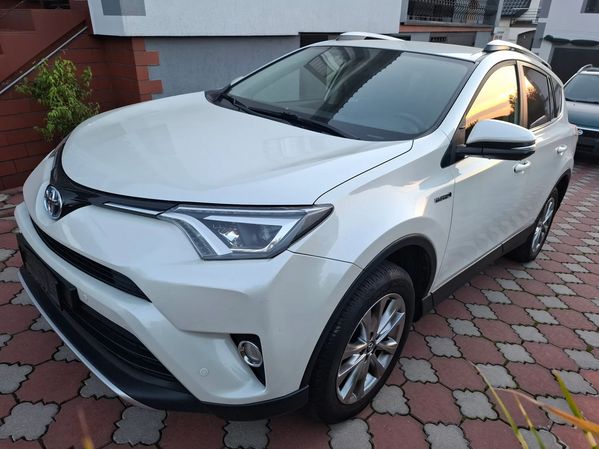 Toyota RAV-4 2.5 Hybrid 4x4 2016