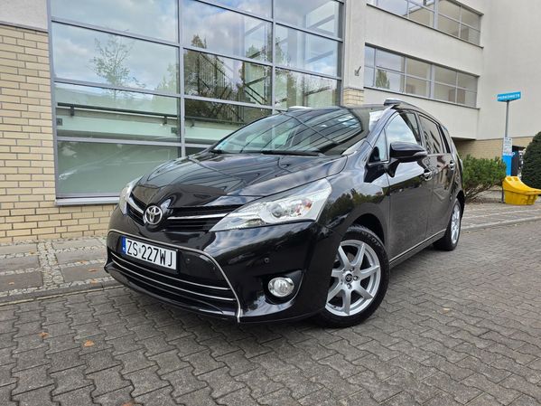 Toyota Verso 1.8 Petrol 2017