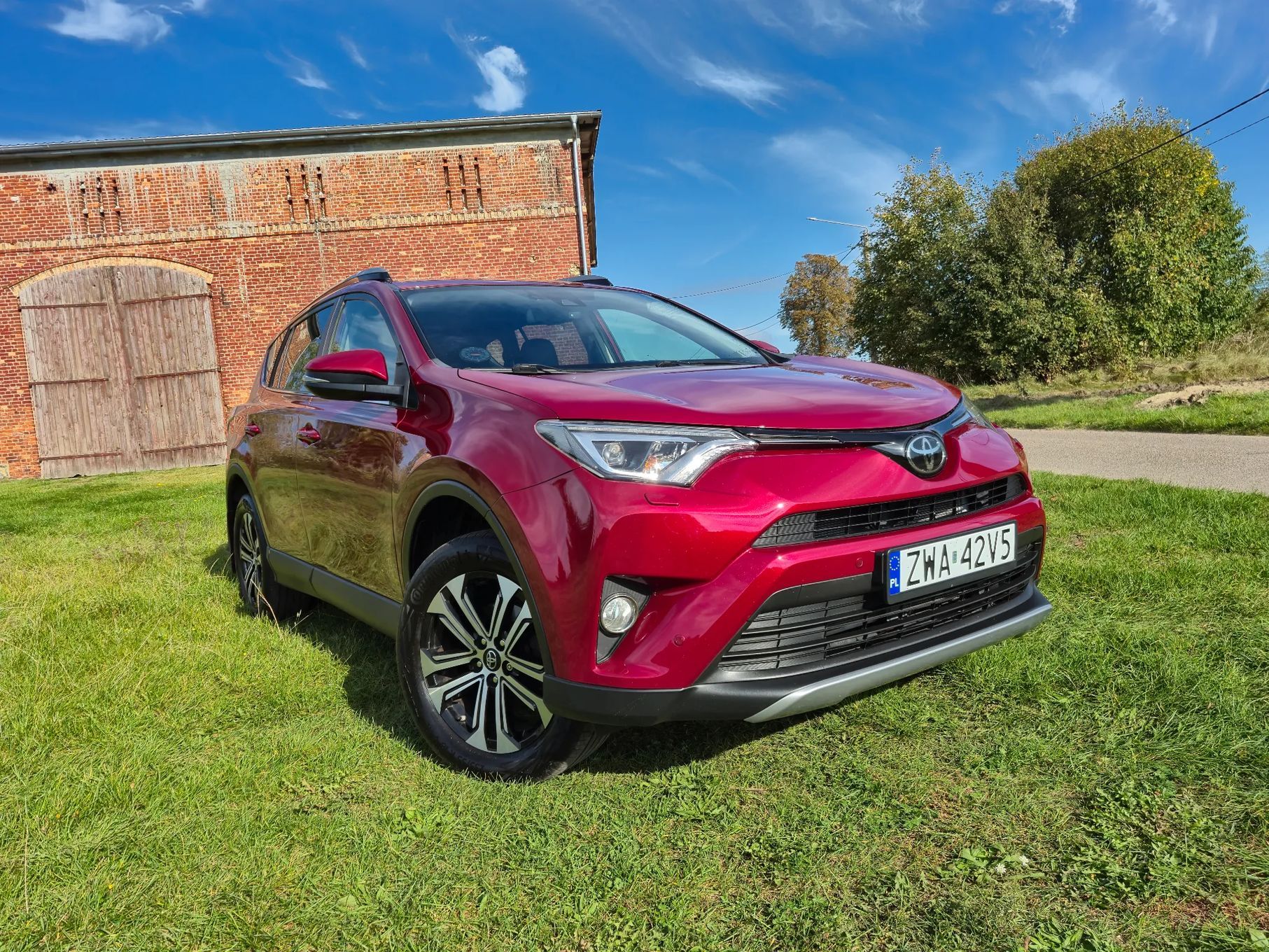 Toyota RAV-4 2.0 Diesel 2018