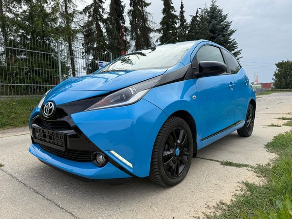 Toyota Aygo 1.0 Petrol 2015