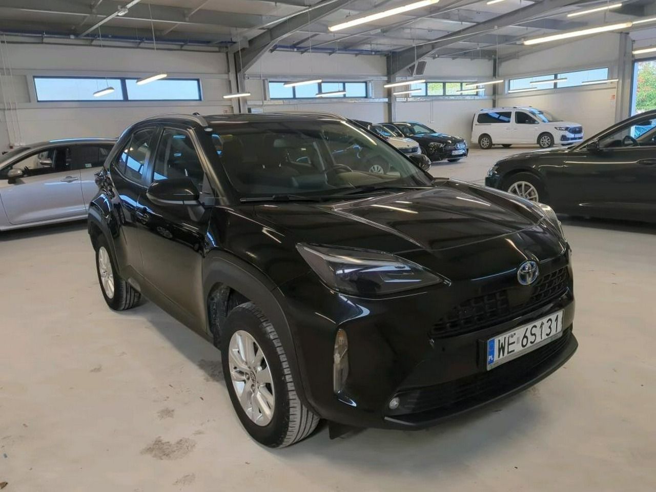 Toyota Yaris Cross 1.5 Hybrid 2022